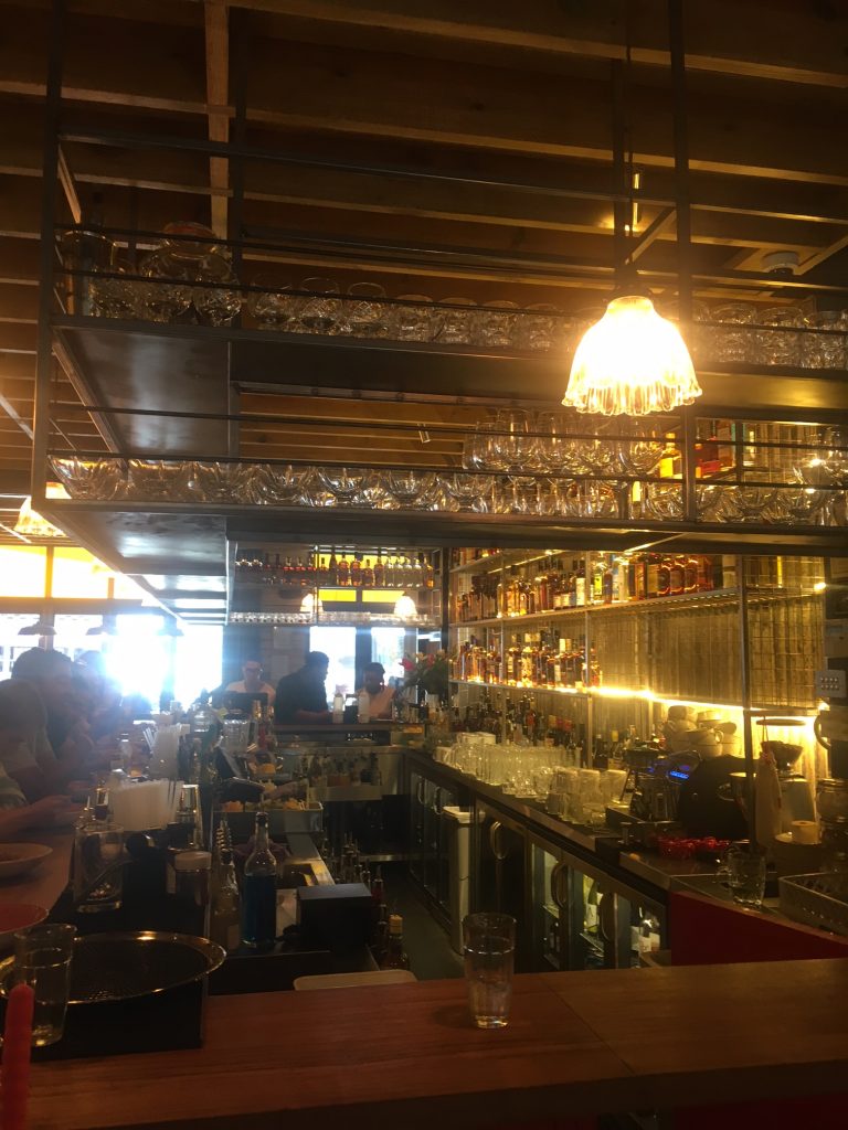 The Rum Kitchen Brixton S & G Shopfitters